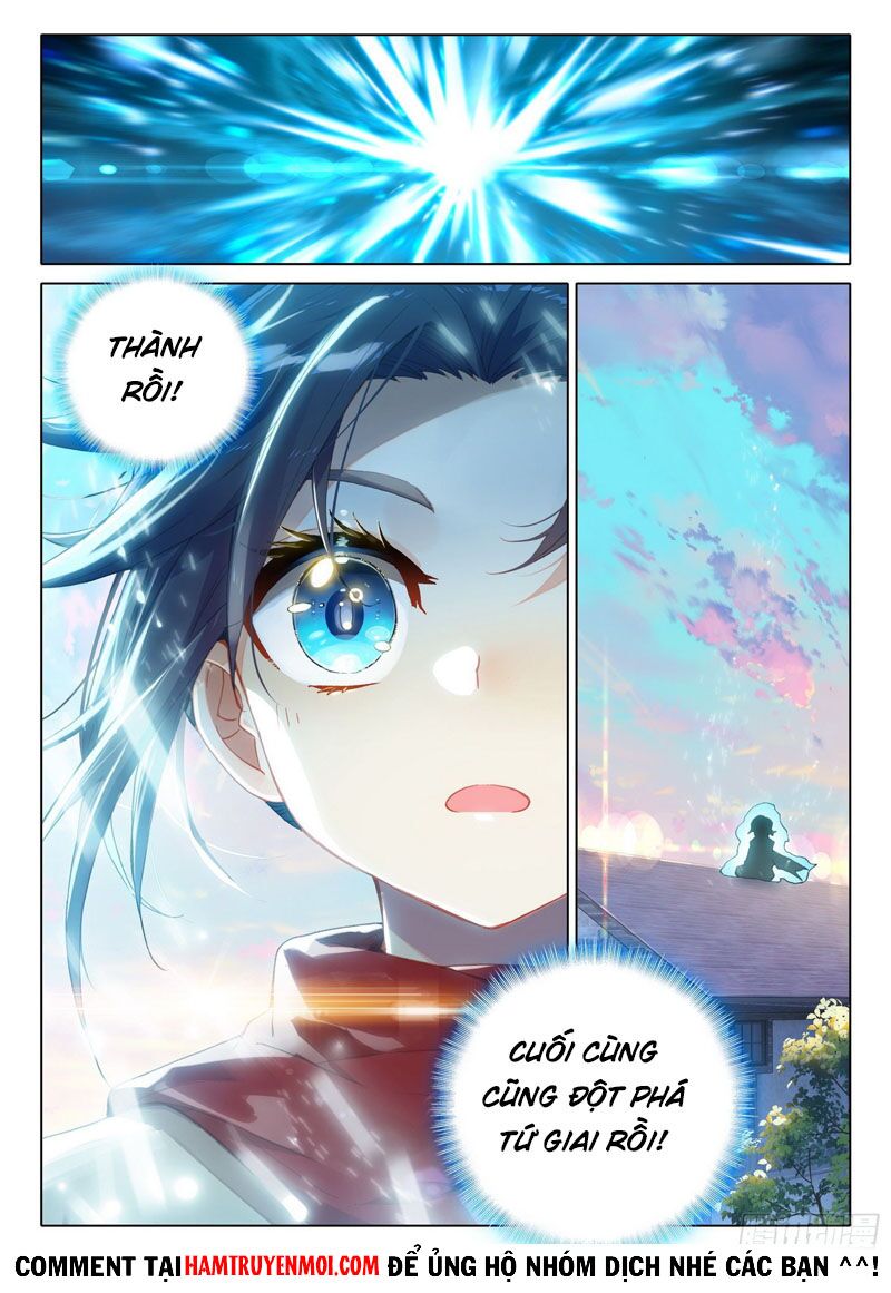 Đấu La Đại Lục 5: Chapter 7