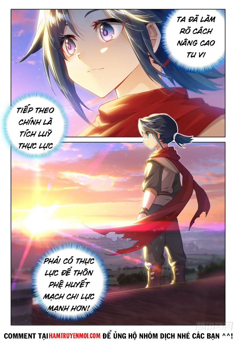 Đấu La Đại Lục 5: Chapter 7