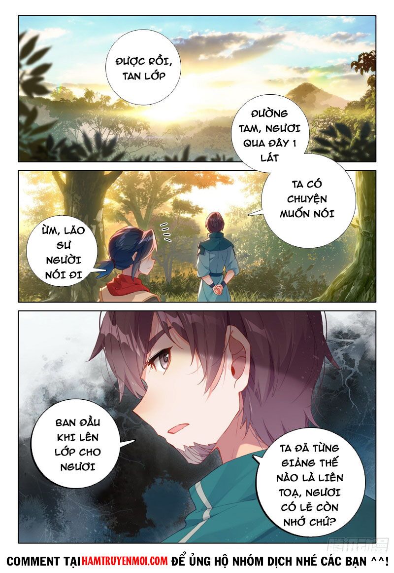Đấu La Đại Lục 5: Chapter 7