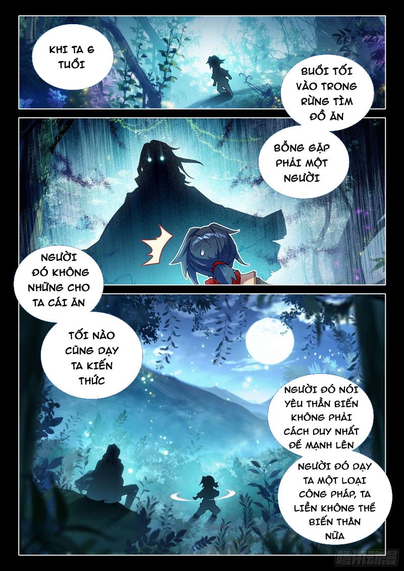Đấu La Đại Lục 5: Chapter 7