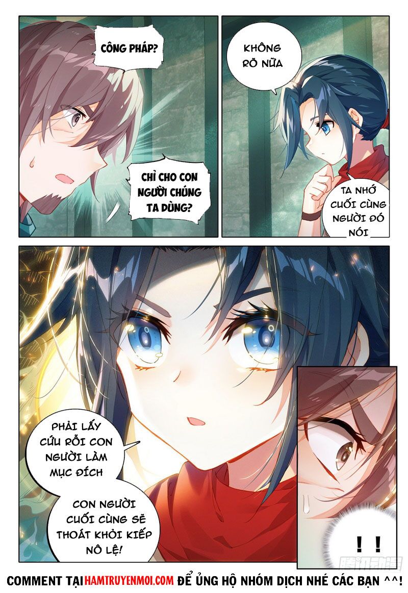 Đấu La Đại Lục 5: Chapter 7