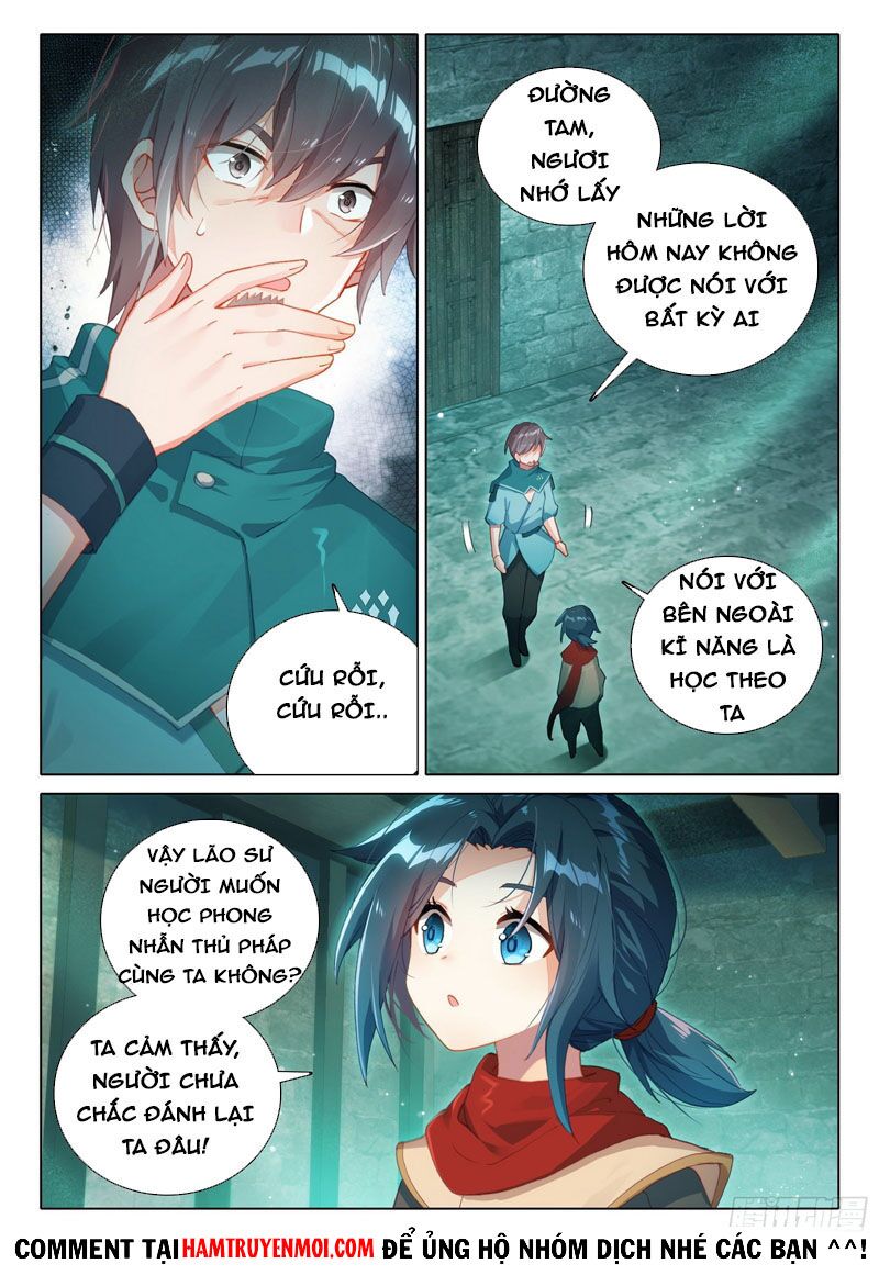 Đấu La Đại Lục 5: Chapter 7