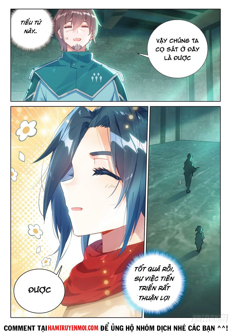 Đấu La Đại Lục 5: Chapter 7