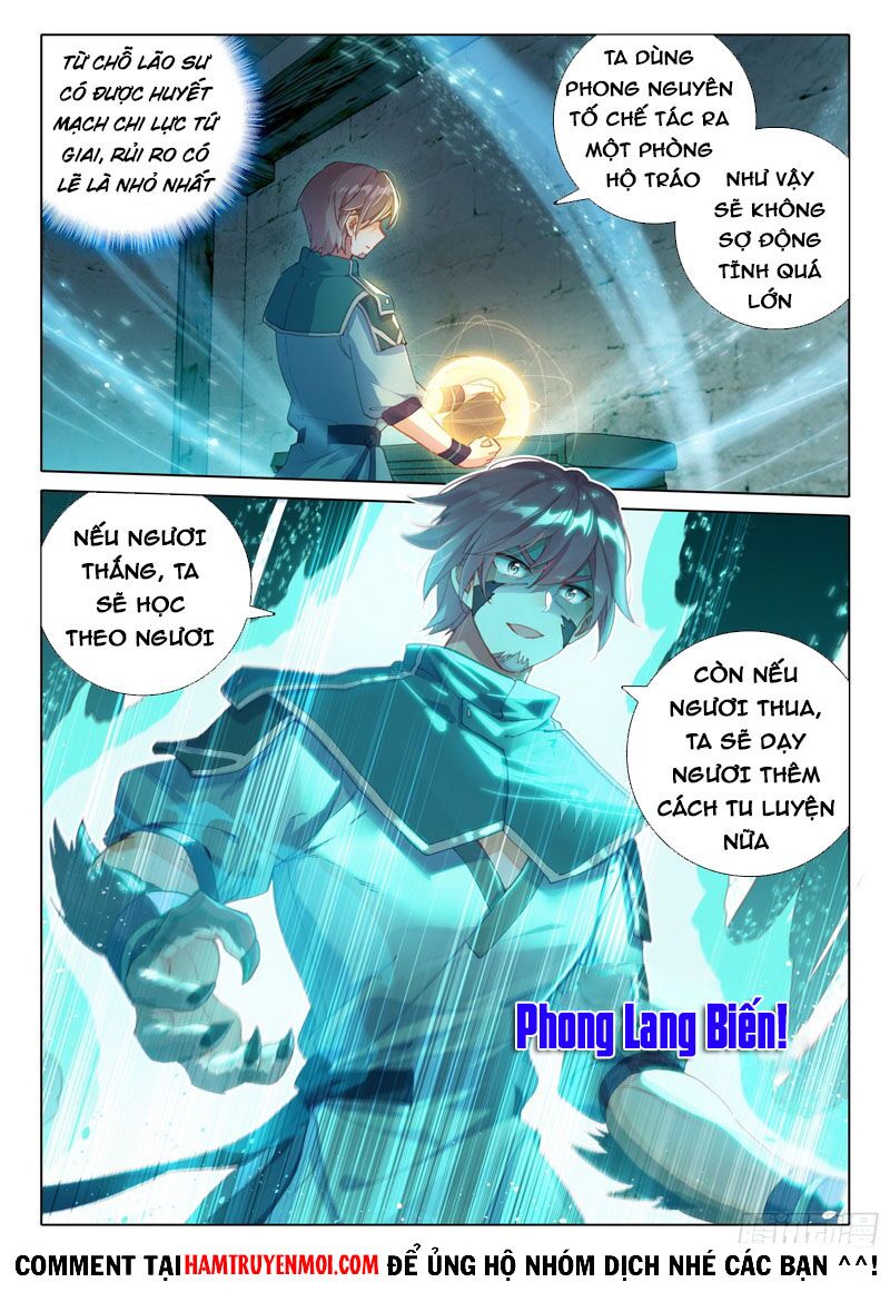 Đấu La Đại Lục 5: Chapter 7