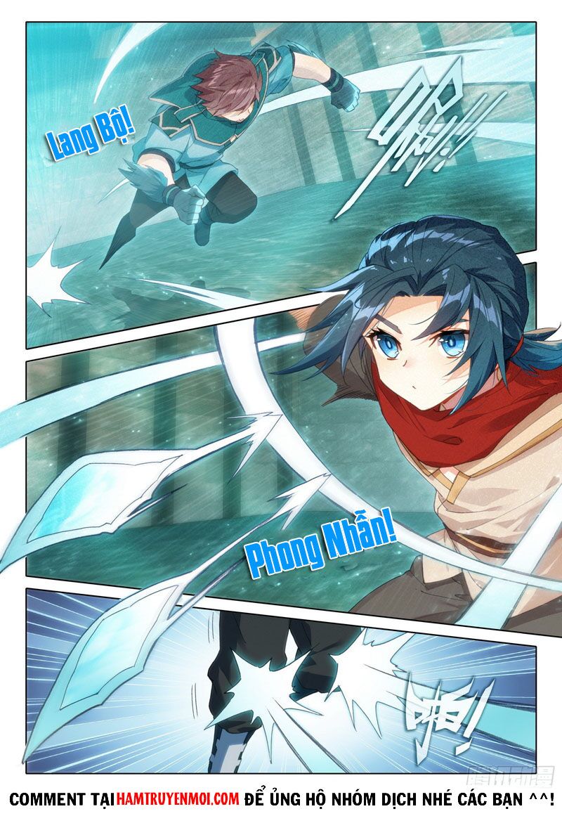 Đấu La Đại Lục 5: Chapter 7