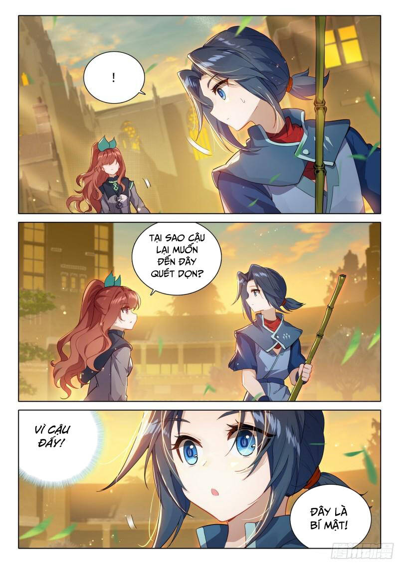 Đấu La Đại Lục 5: Chapter 70