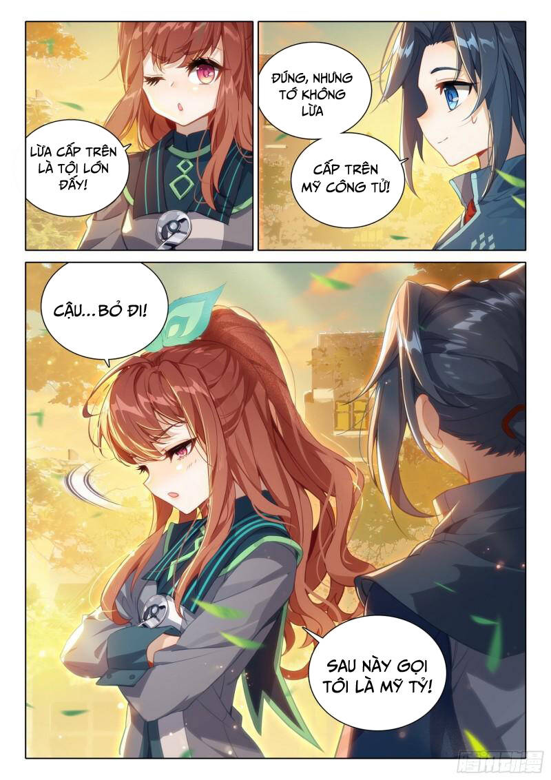 Đấu La Đại Lục 5: Chapter 70