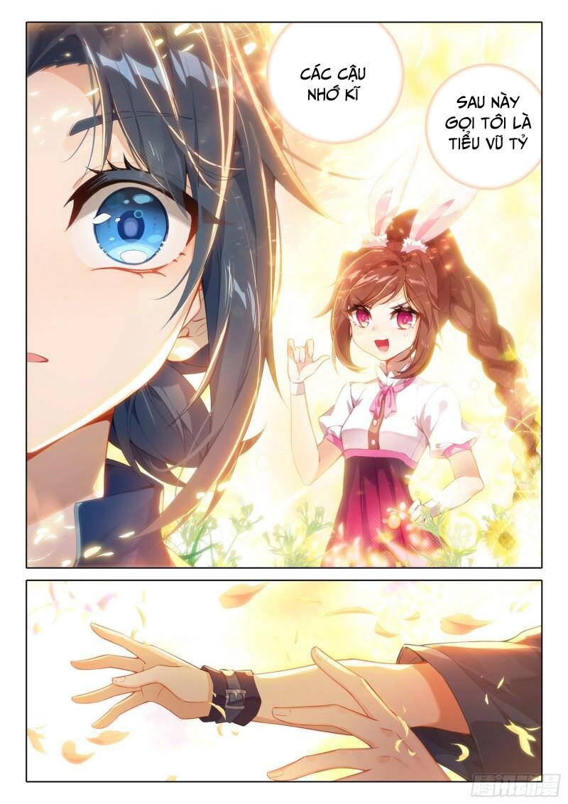 Đấu La Đại Lục 5: Chapter 70