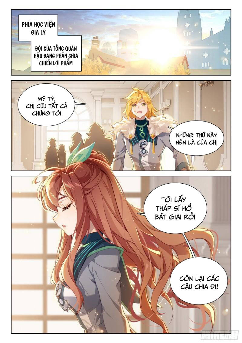 Đấu La Đại Lục 5: Chapter 70