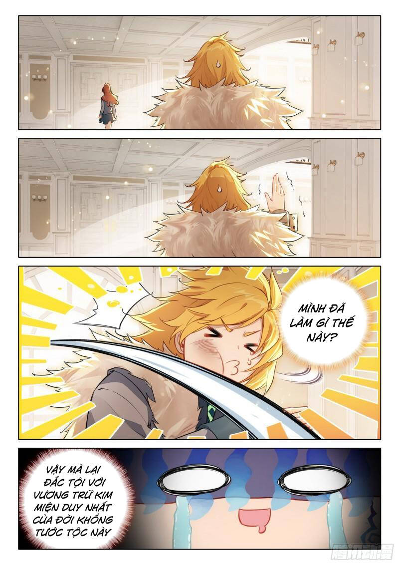 Đấu La Đại Lục 5: Chapter 70
