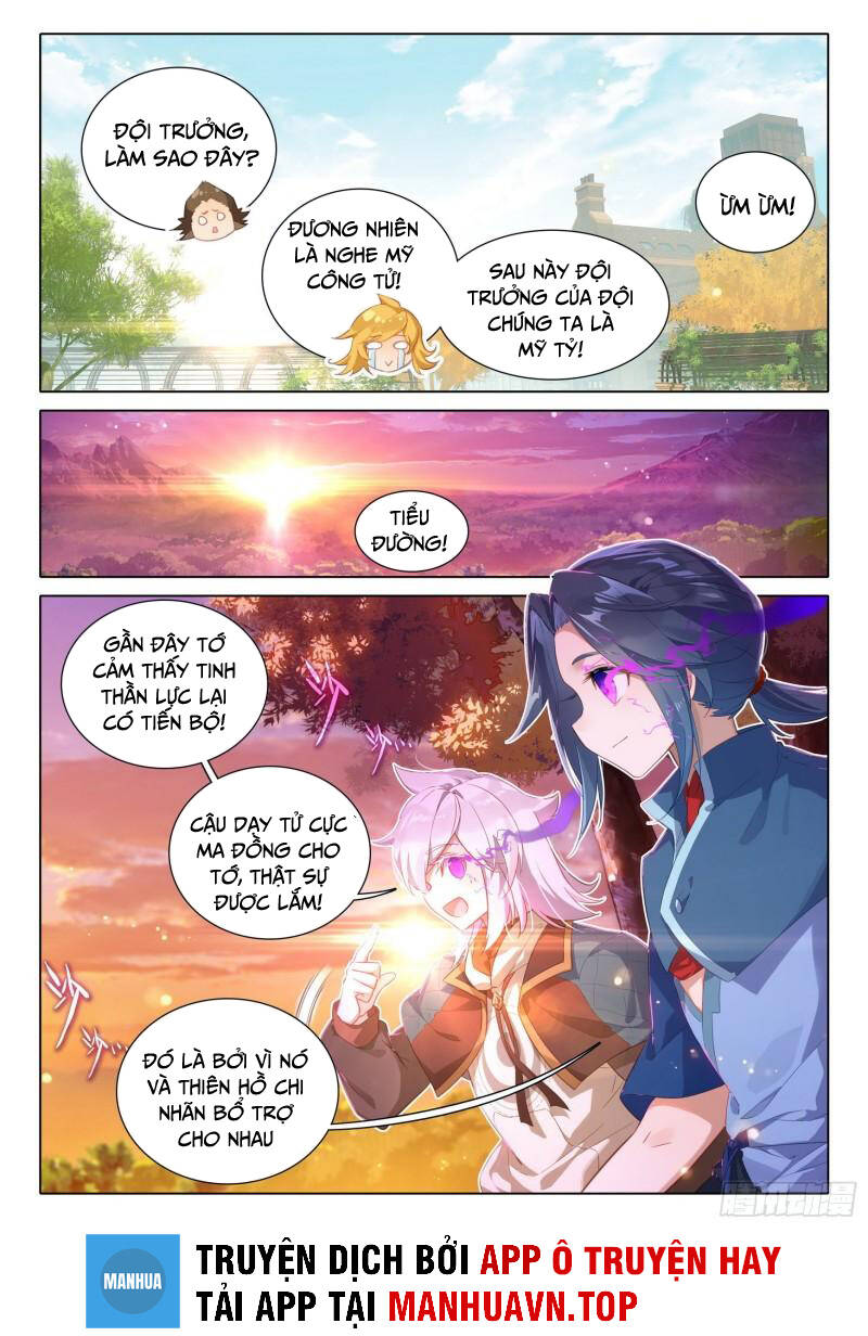 Đấu La Đại Lục 5: Chapter 70