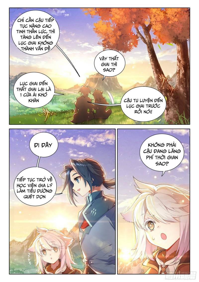 Đấu La Đại Lục 5: Chapter 70
