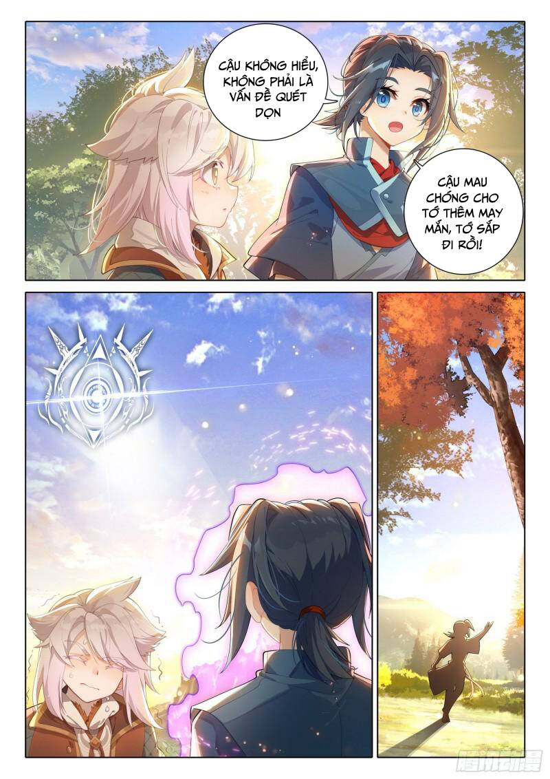 Đấu La Đại Lục 5: Chapter 70