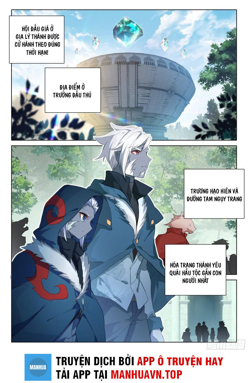 Đấu La Đại Lục 5: Chapter 71