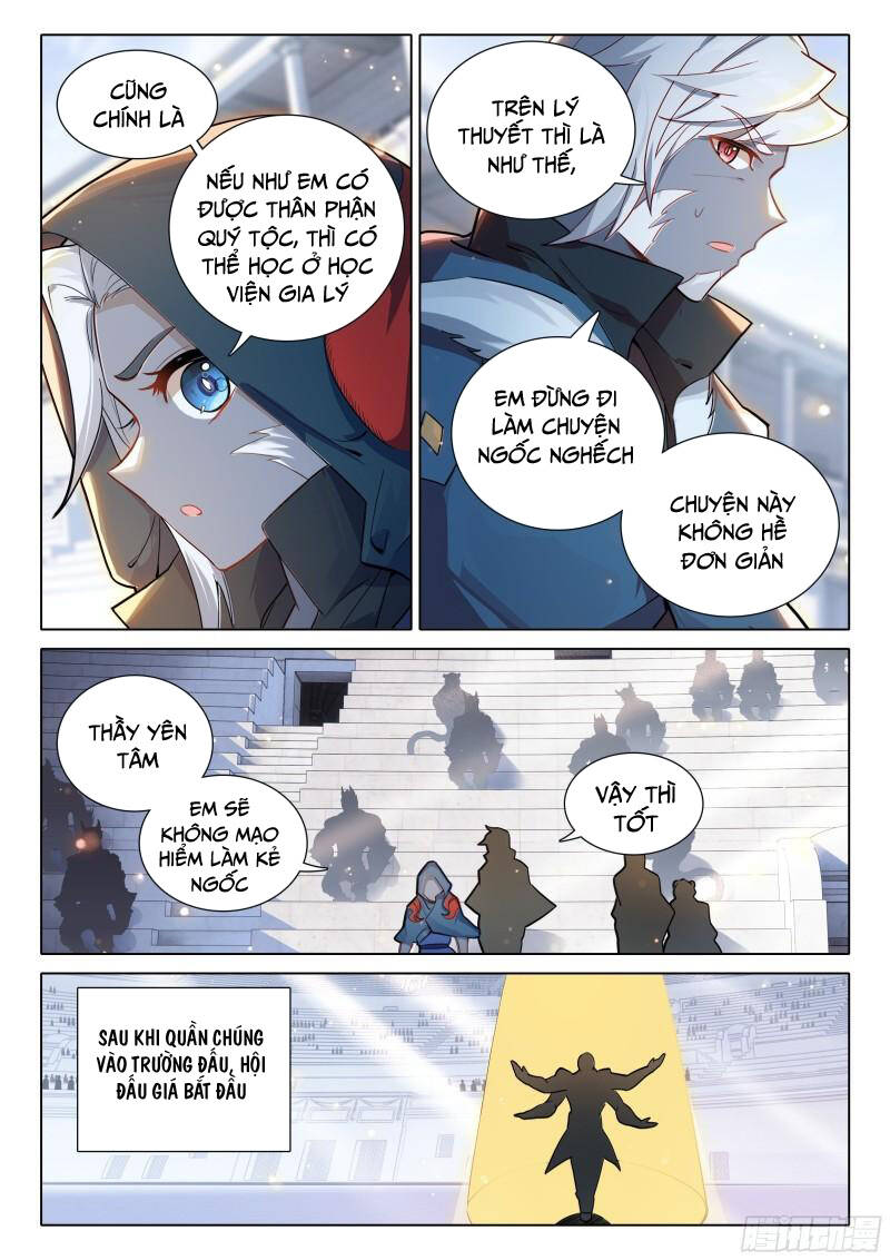 Đấu La Đại Lục 5: Chapter 71