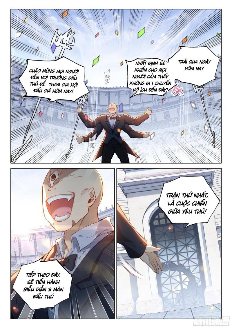 Đấu La Đại Lục 5: Chapter 71