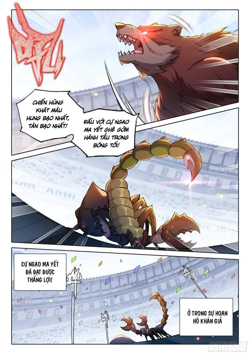 Đấu La Đại Lục 5: Chapter 71
