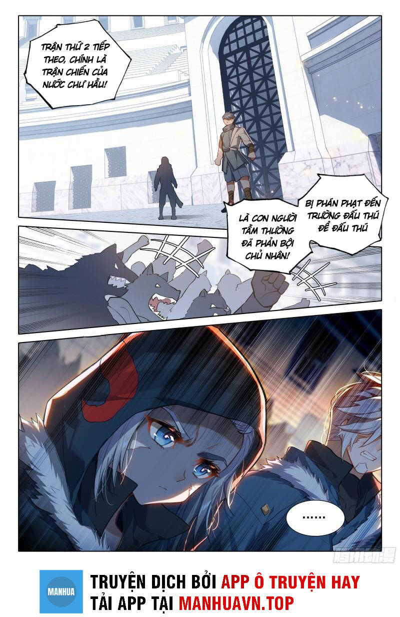Đấu La Đại Lục 5: Chapter 71