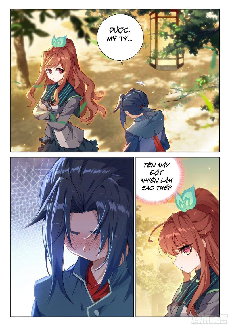 Đấu La Đại Lục 5: Chapter 71