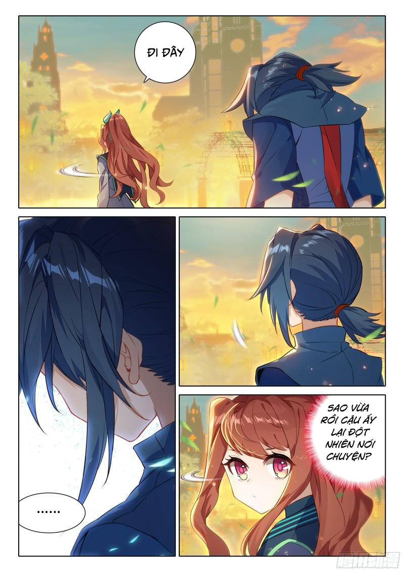 Đấu La Đại Lục 5: Chapter 71