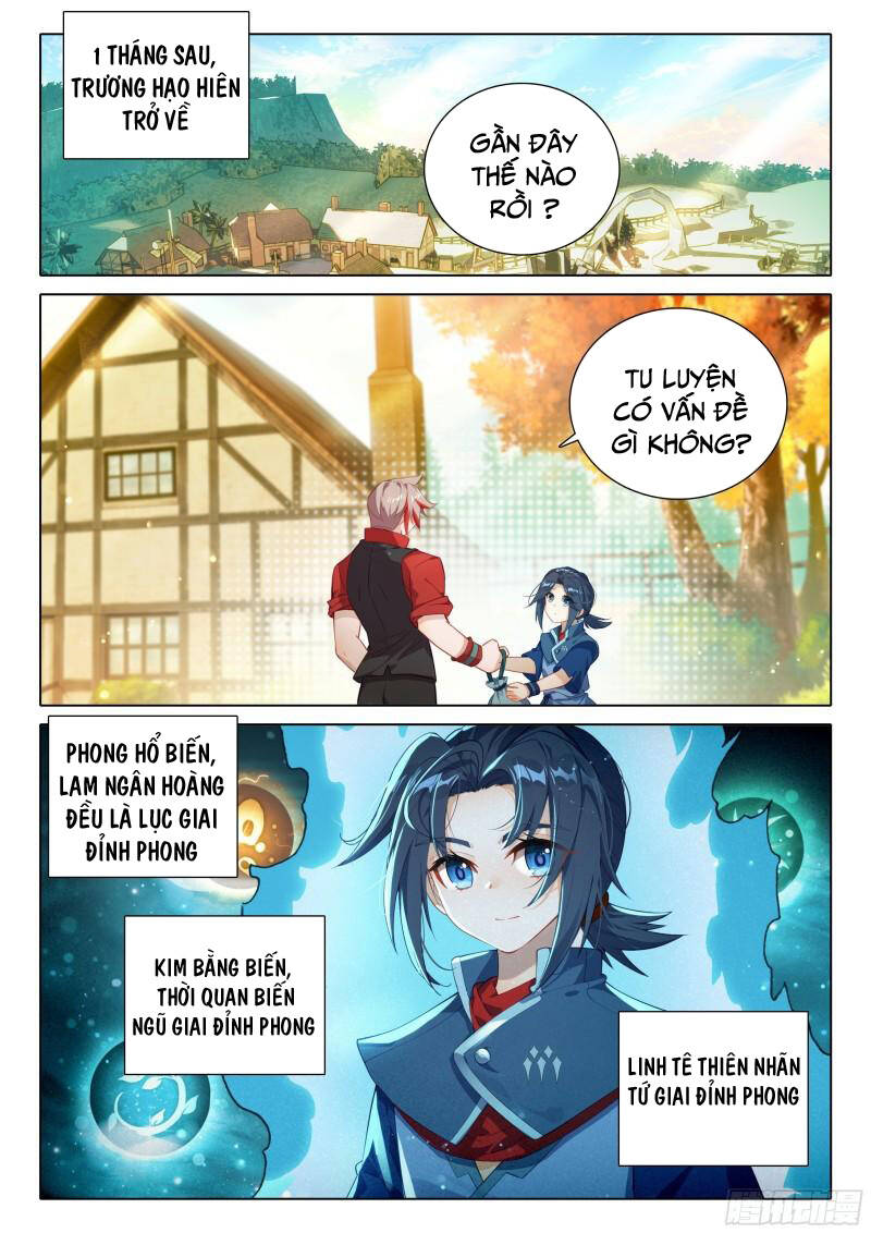 Đấu La Đại Lục 5: Chapter 71