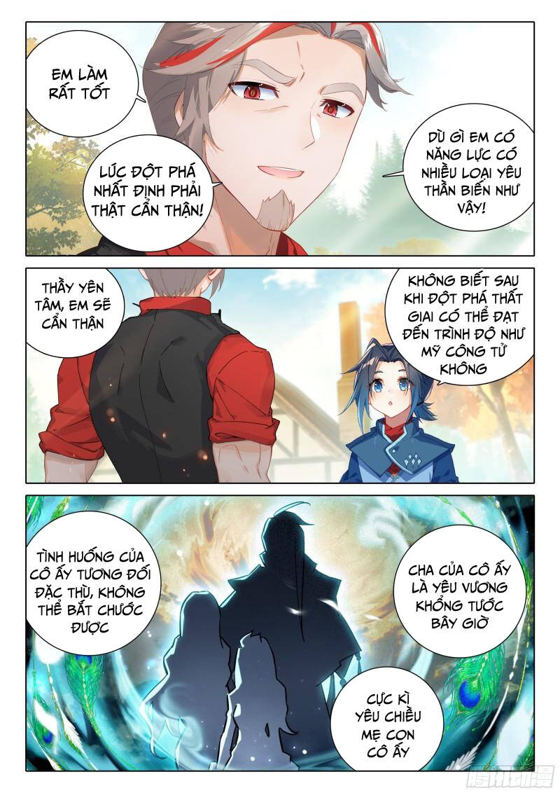 Đấu La Đại Lục 5: Chapter 71