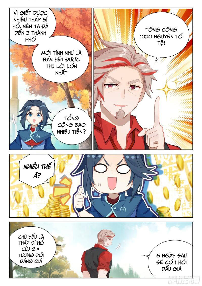 Đấu La Đại Lục 5: Chapter 71