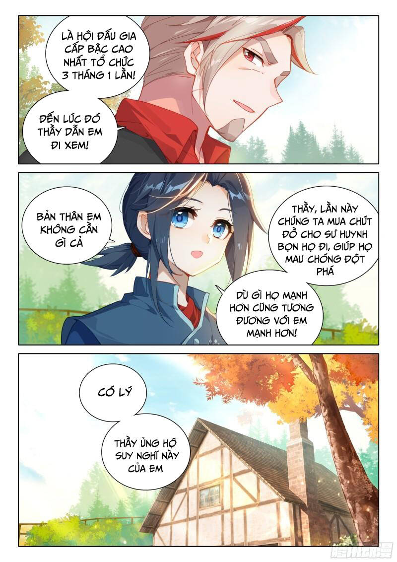 Đấu La Đại Lục 5: Chapter 71