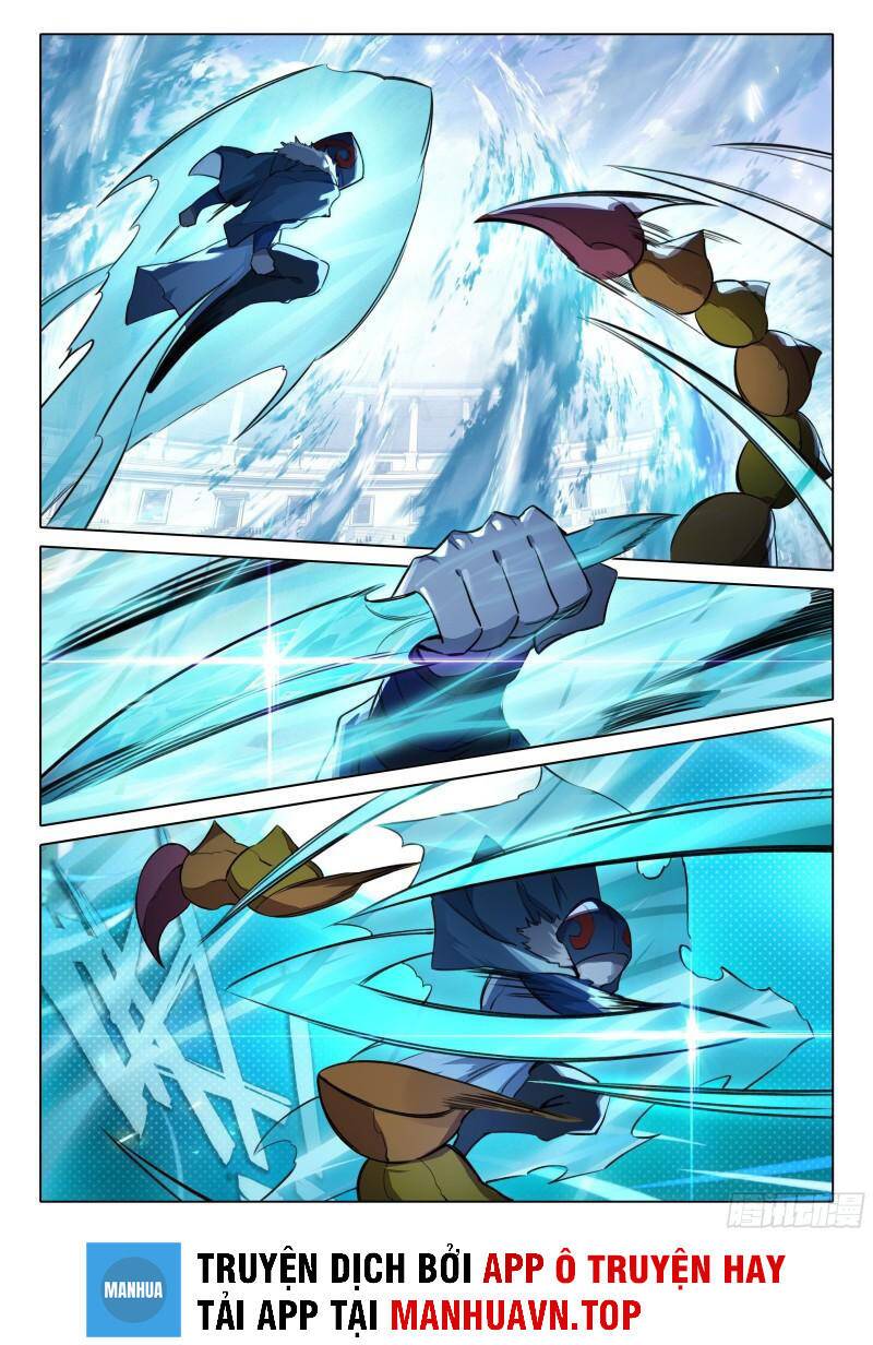 Đấu La Đại Lục 5: Chapter 72