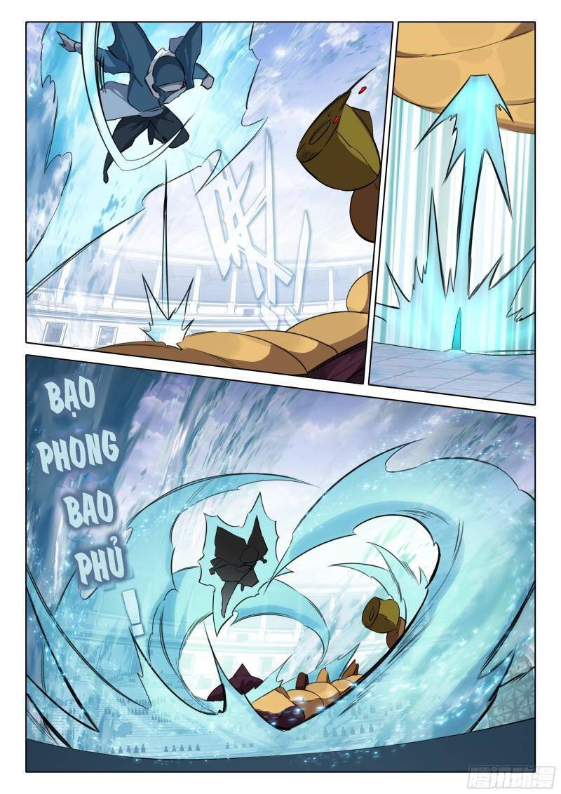 Đấu La Đại Lục 5: Chapter 72