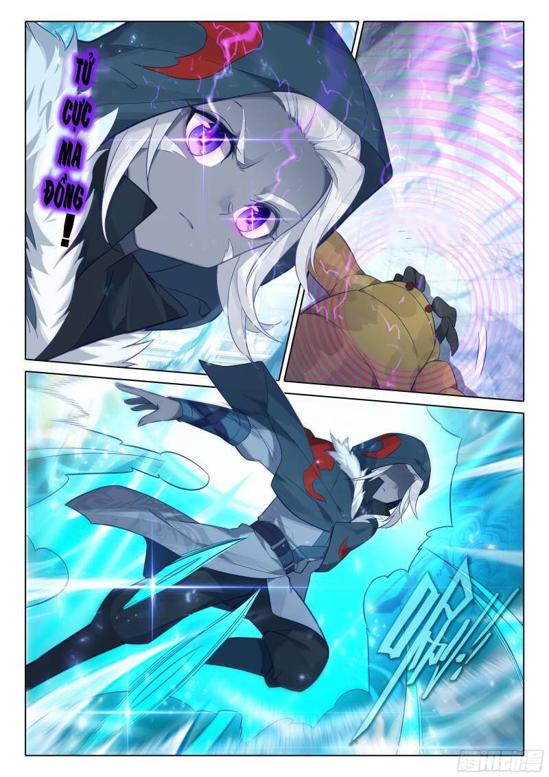 Đấu La Đại Lục 5: Chapter 72