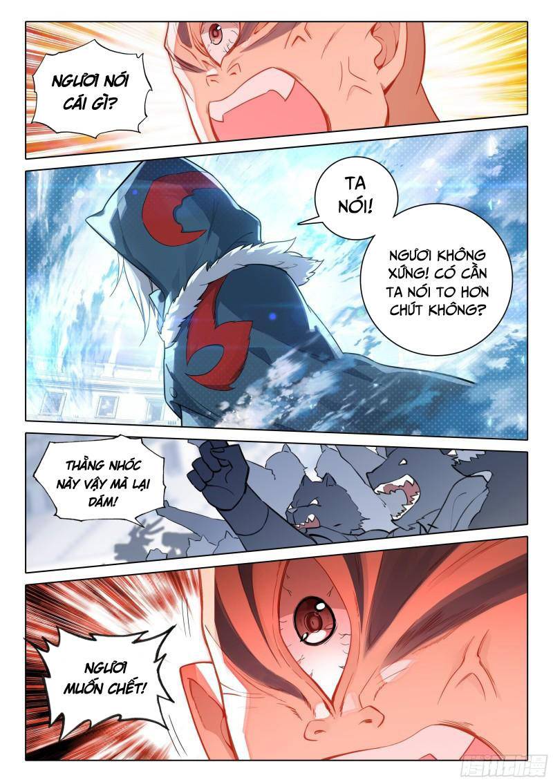 Đấu La Đại Lục 5: Chapter 72