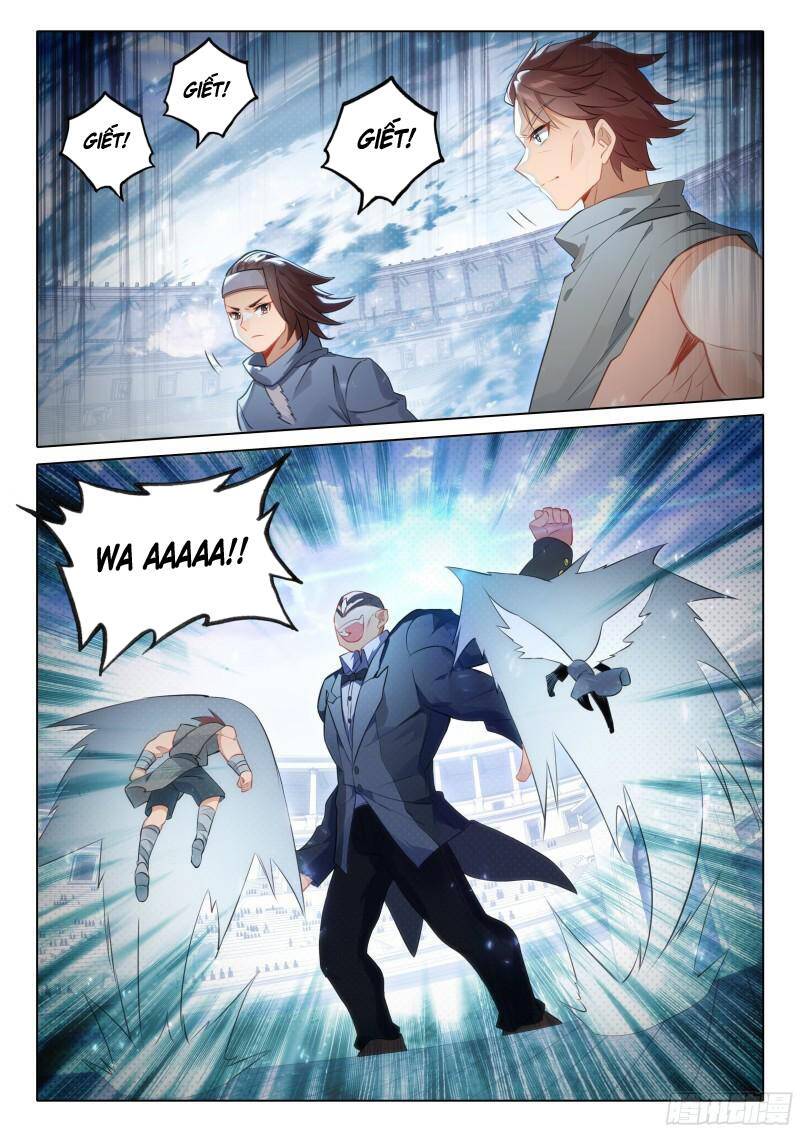 Đấu La Đại Lục 5: Chapter 72