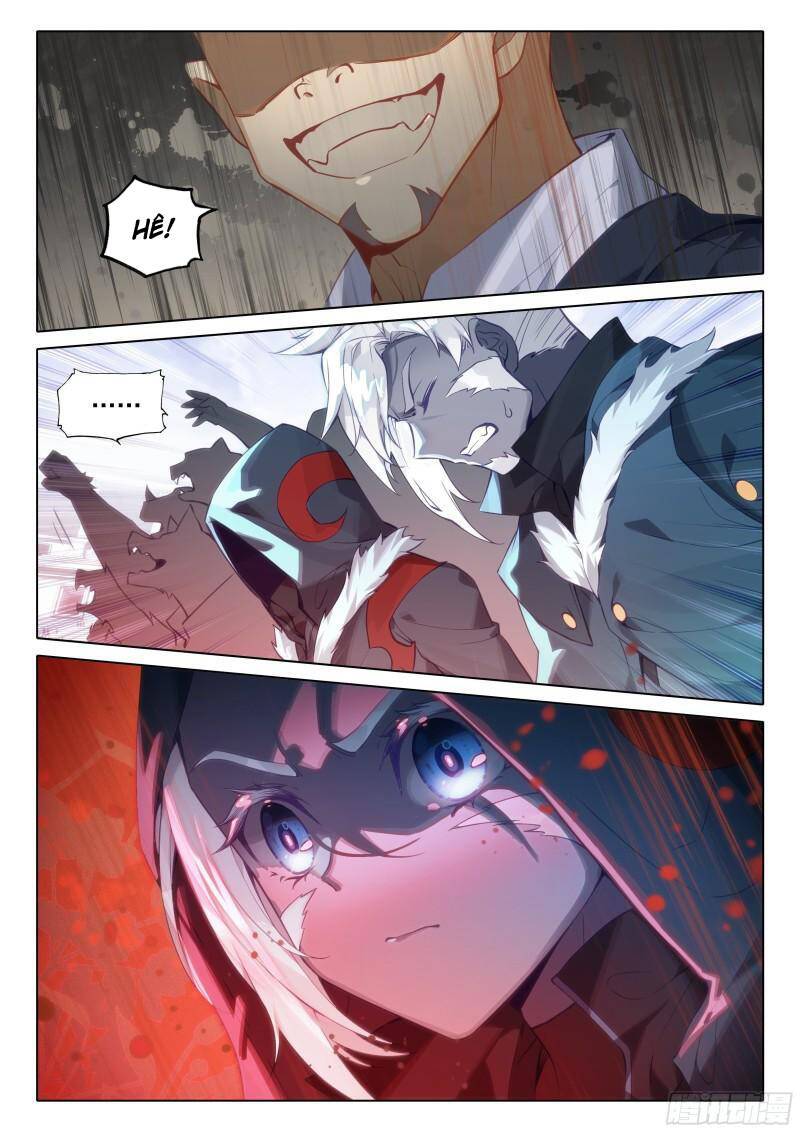 Đấu La Đại Lục 5: Chapter 72