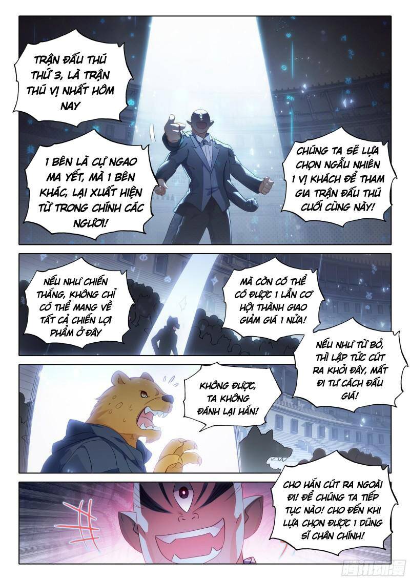 Đấu La Đại Lục 5: Chapter 72