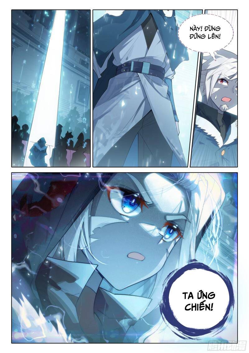 Đấu La Đại Lục 5: Chapter 72