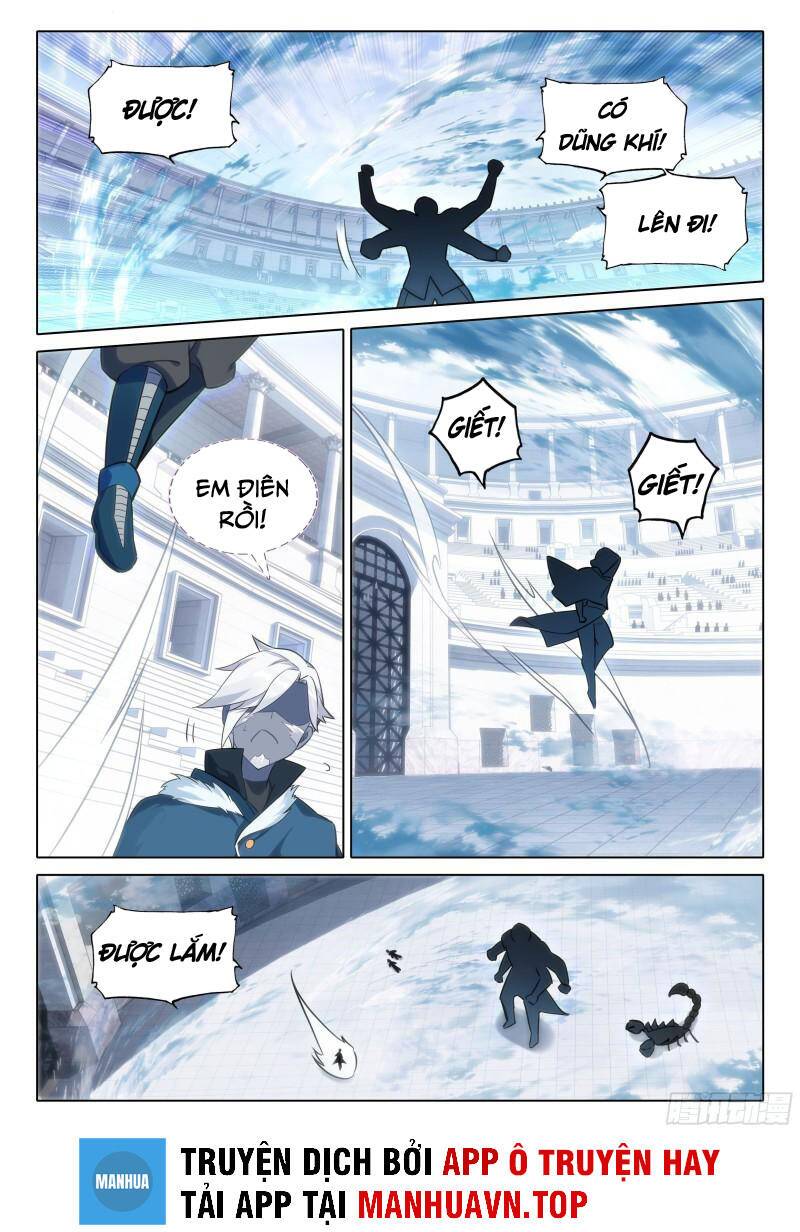 Đấu La Đại Lục 5: Chapter 72