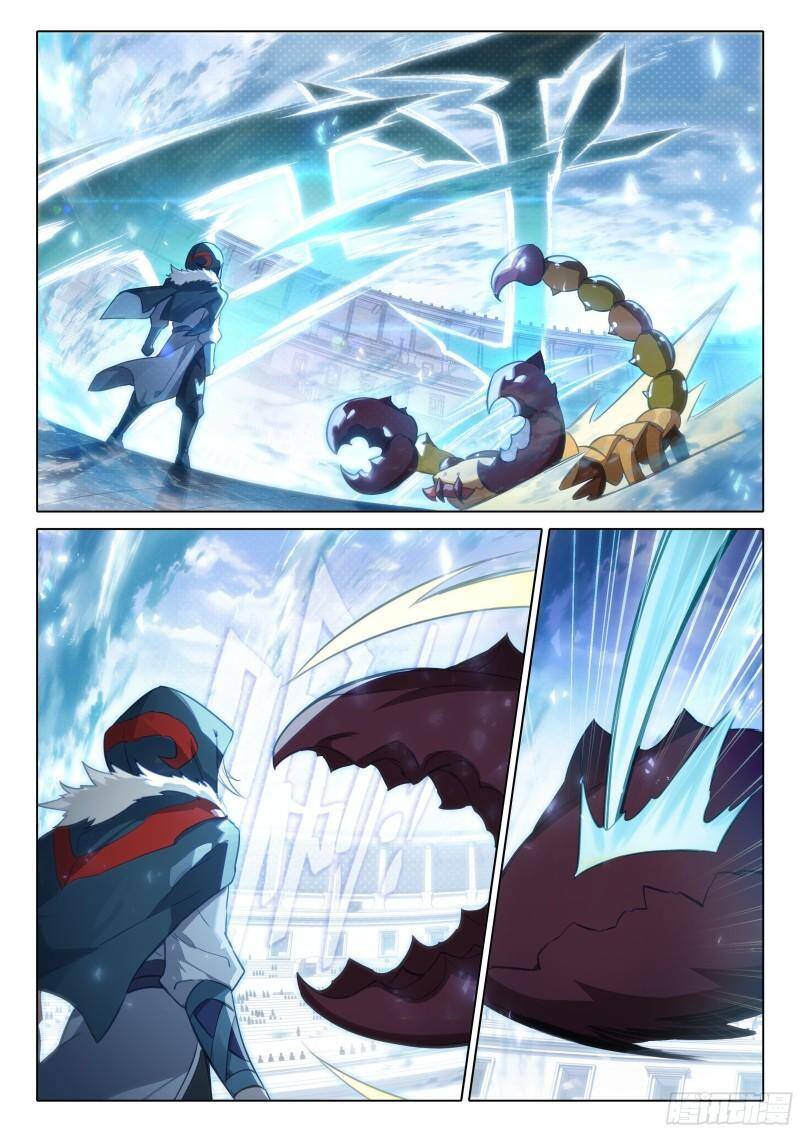 Đấu La Đại Lục 5: Chapter 72