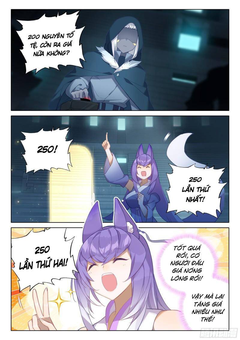 Đấu La Đại Lục 5: Chapter 73