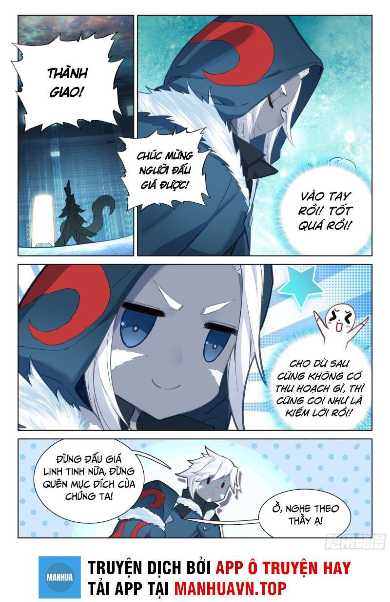 Đấu La Đại Lục 5: Chapter 73