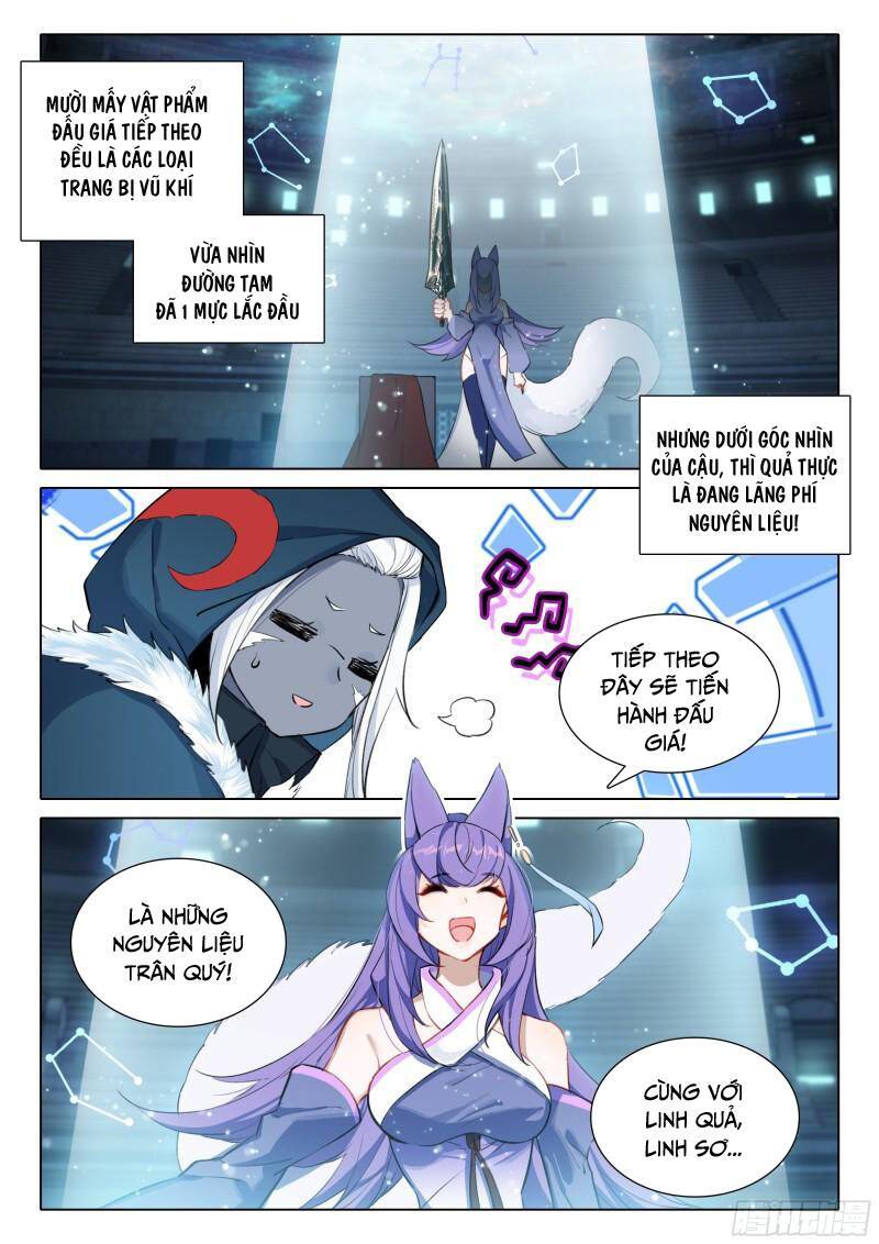 Đấu La Đại Lục 5: Chapter 73