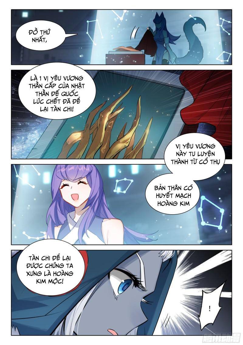Đấu La Đại Lục 5: Chapter 73