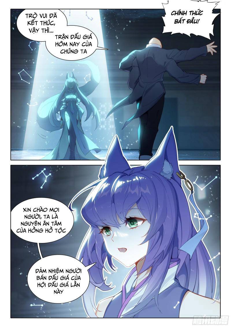 Đấu La Đại Lục 5: Chapter 73