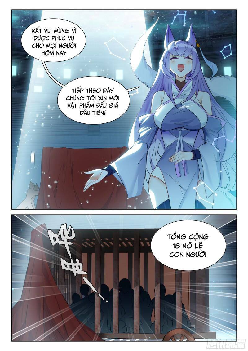 Đấu La Đại Lục 5: Chapter 73