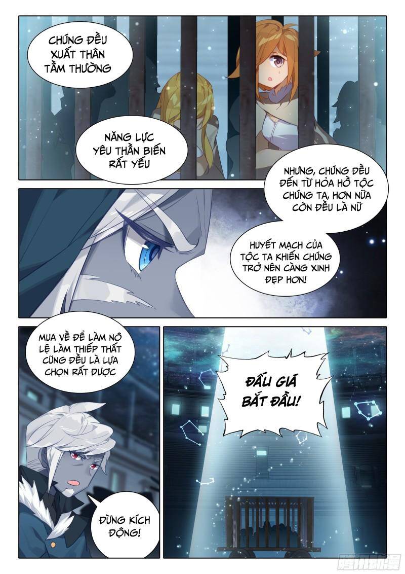 Đấu La Đại Lục 5: Chapter 73