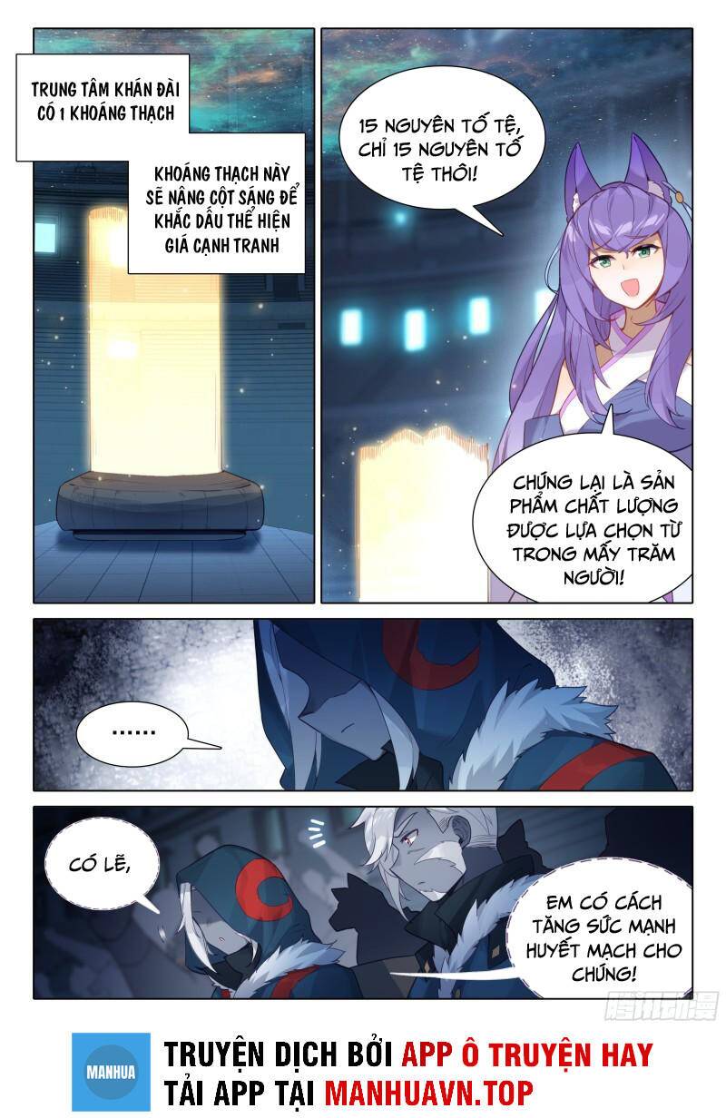 Đấu La Đại Lục 5: Chapter 73