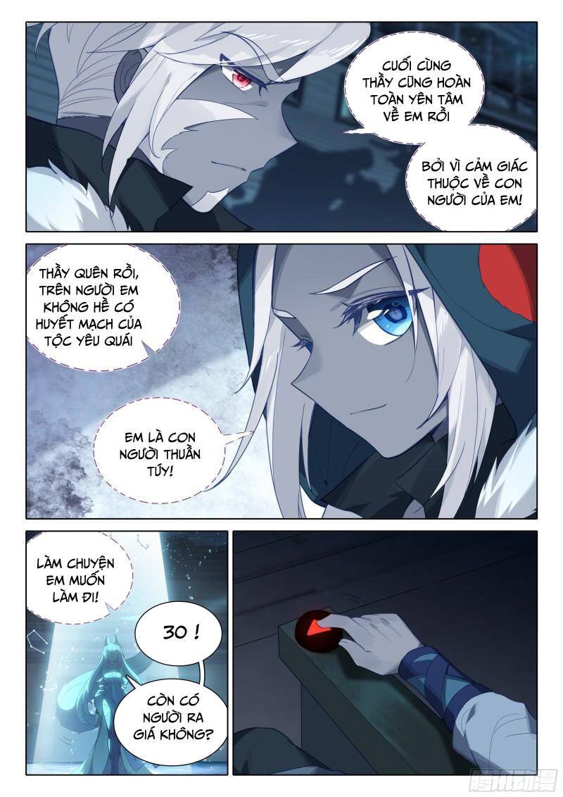 Đấu La Đại Lục 5: Chapter 73