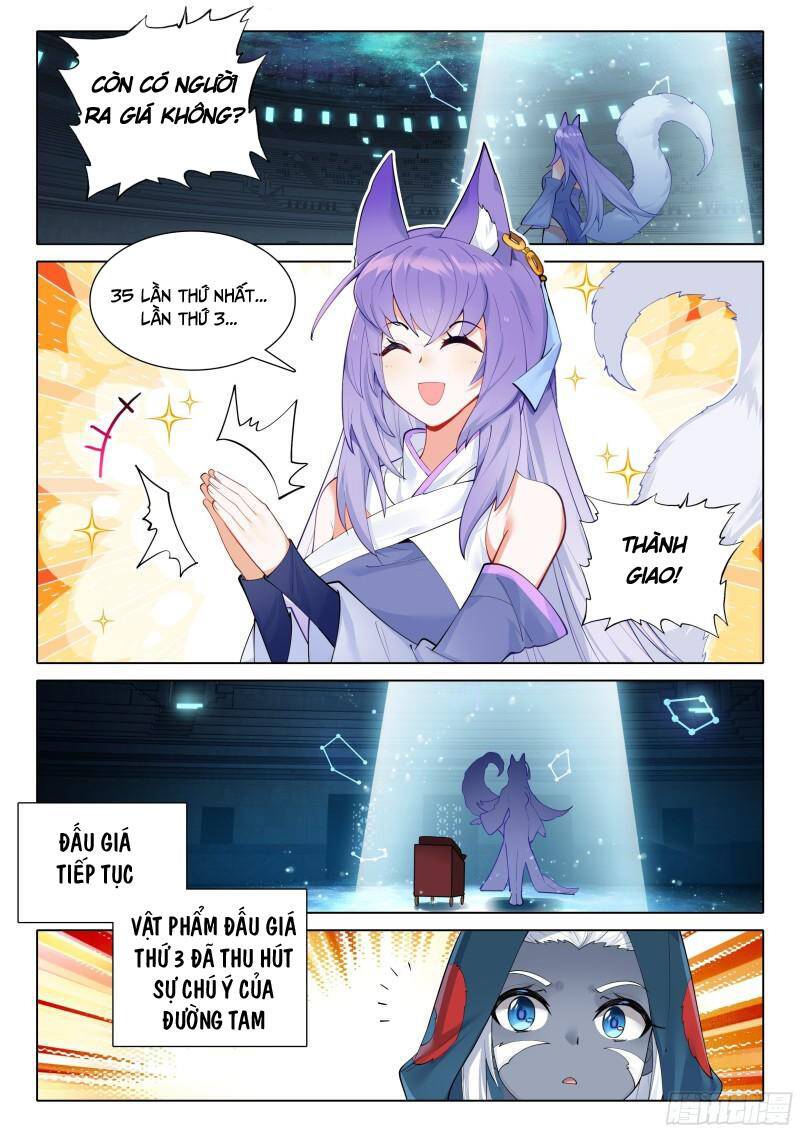 Đấu La Đại Lục 5: Chapter 73