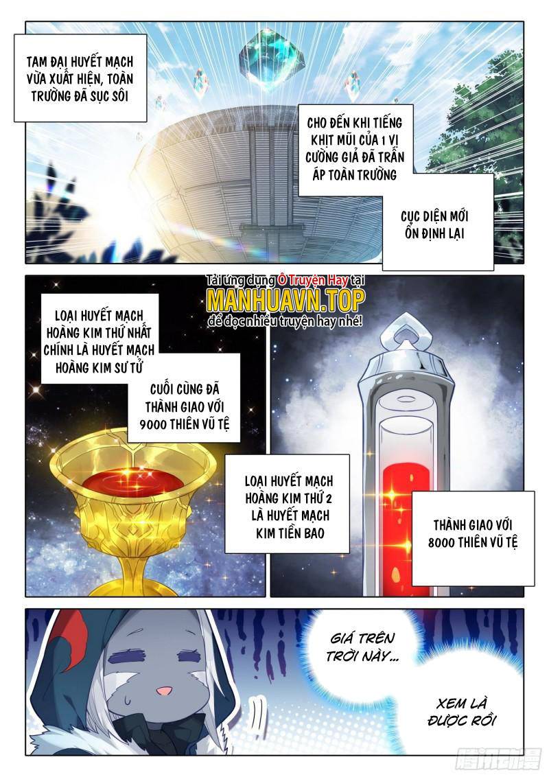 Đấu La Đại Lục 5: Chapter 74