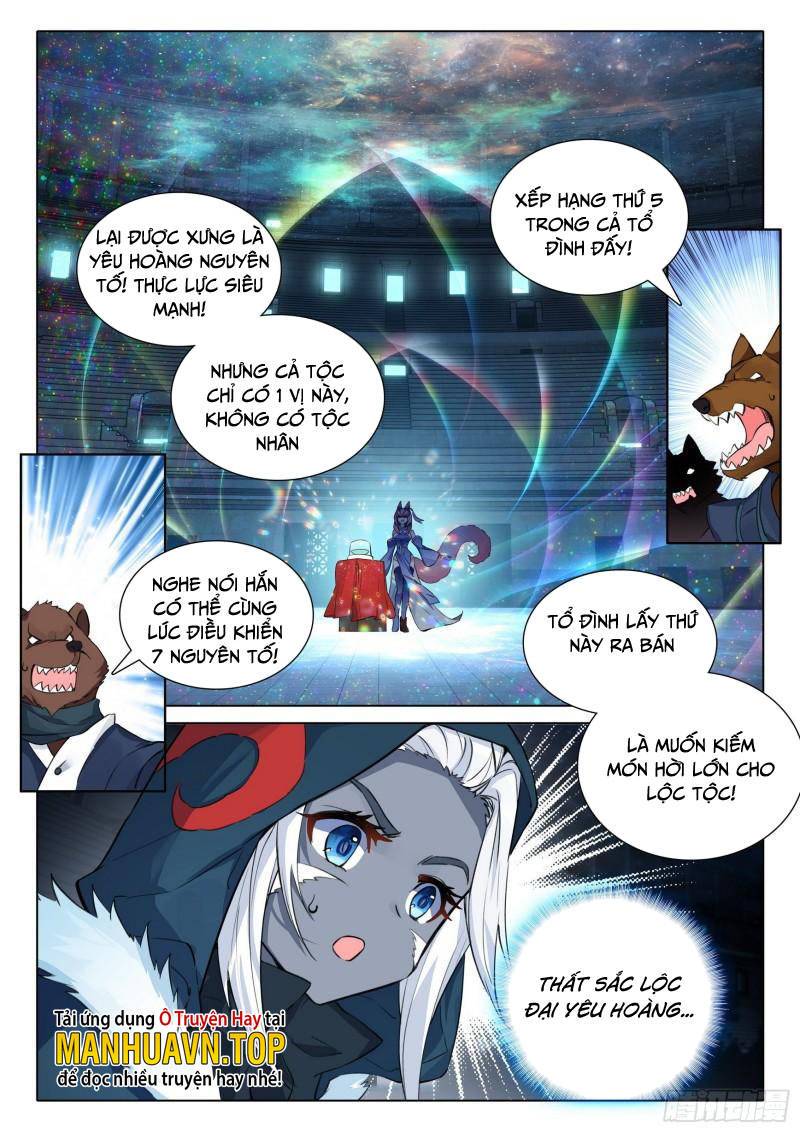 Đấu La Đại Lục 5: Chapter 74